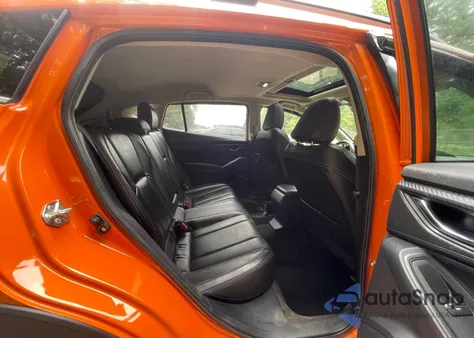 2018 Subaru Crosstrek Limited z USA, uszkodzony, nr VIN JF2GTAMC2JH20637